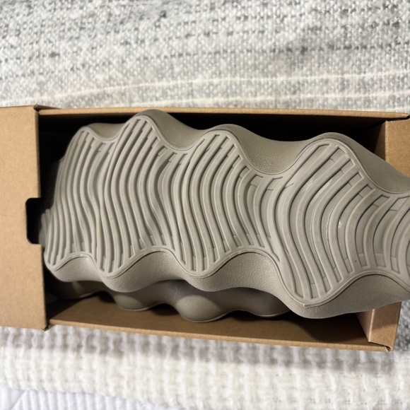 Yeezy 450  Yeezy 450 By Adidas  Color- Stone Flax